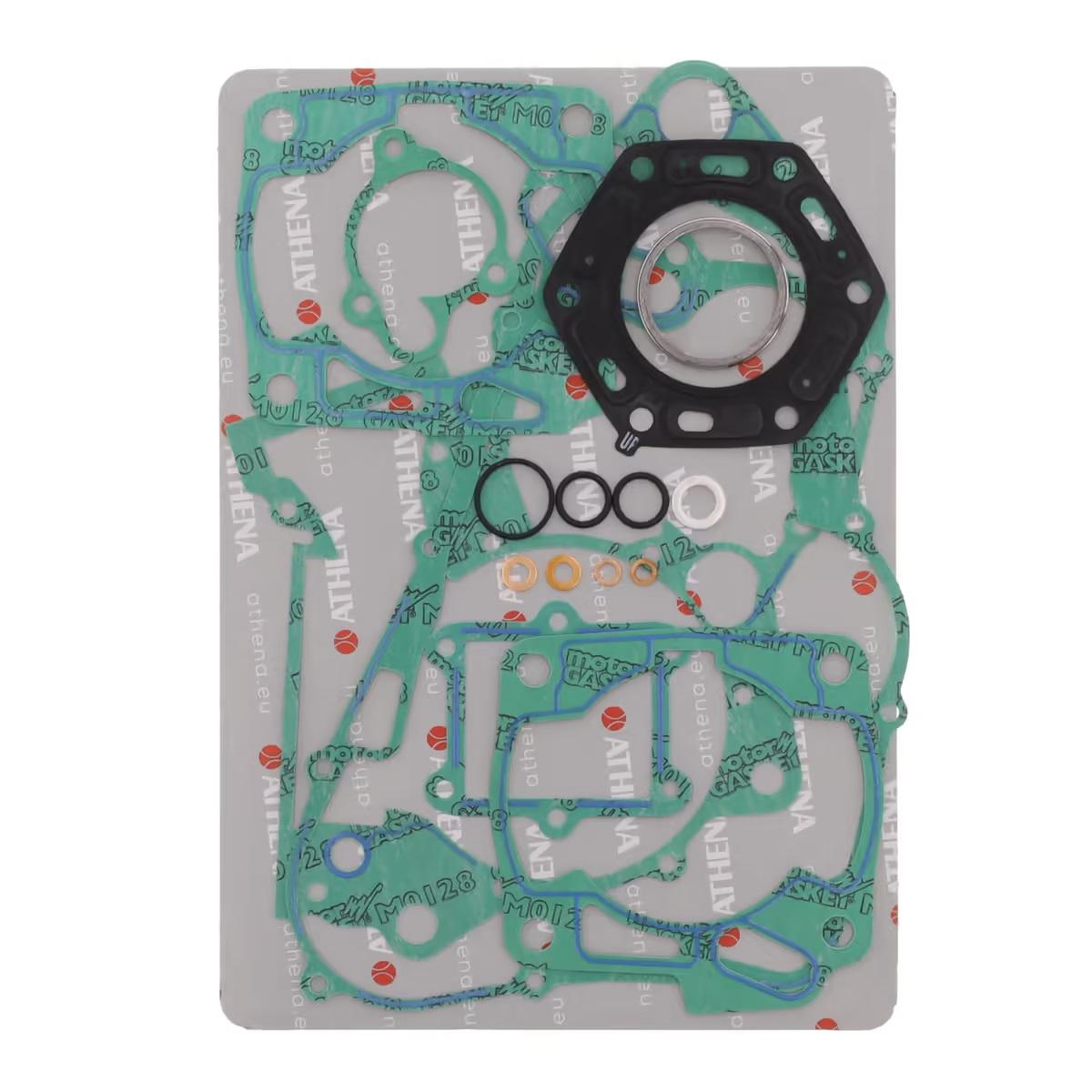 GASKET FULL SET 90-00 CRM250R, ATHENA P400210850264 HONDA