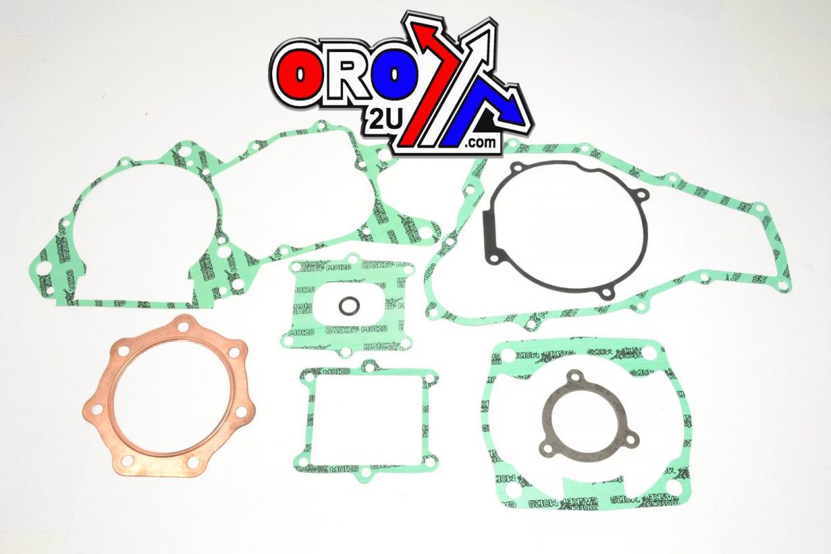 GASKET FULL SET 1984 CR500, ATHENA P400210850501 HONDA