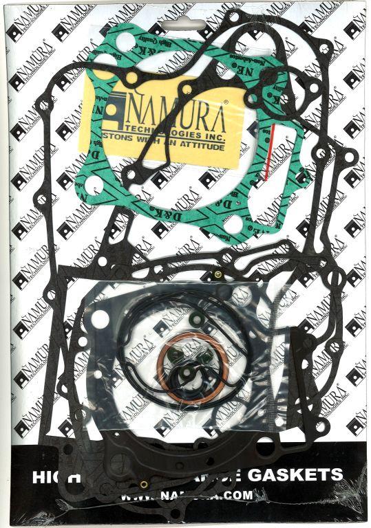 GASKET FULL SET 02-06 CRF450R, NAMURA NX-10045F HONDA