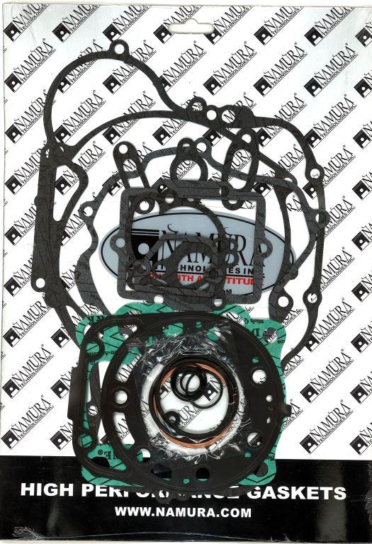 GASKET FULL SET 91-94 KDX250, NAMURA NX-20023F KAWASAKI
