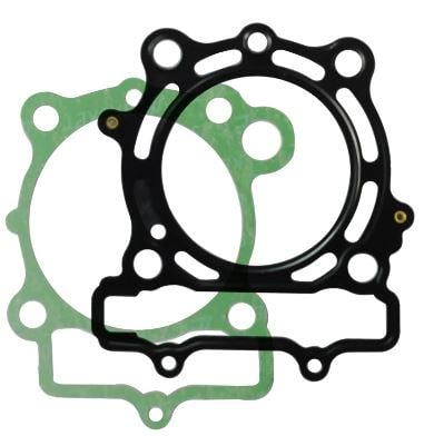 GASKET FULL SET 09-16 KX250F KAWASAKI NO ROCKER RUBBER SEAL 11004-0738 11061-0357