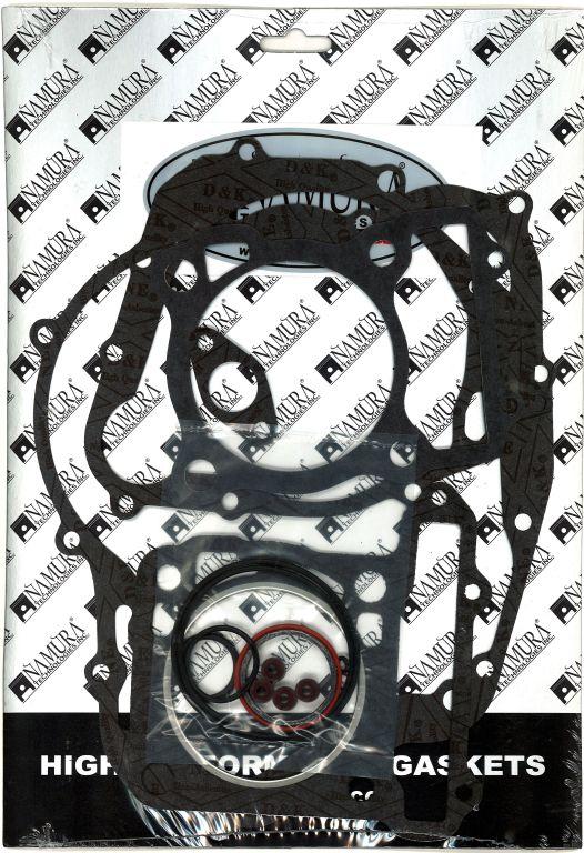 GASKET FULL SET 01-07 DRZ250, NAMURA NX-30043F SUZUKI