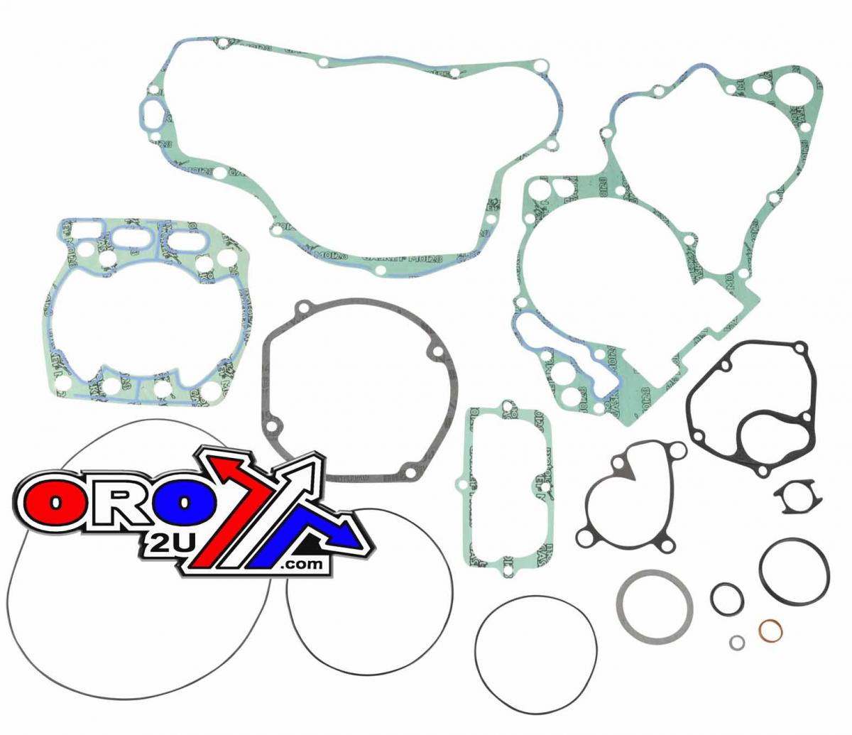 GASKET FULL SET 03-08 RM250, ATHENA P400510850035