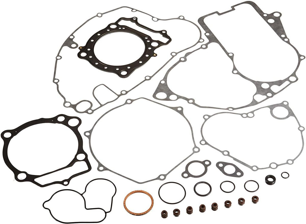 GASKET FULL SET 05-07 RMZ450, VERTEX 860VG808590, WITHOUT SEALS