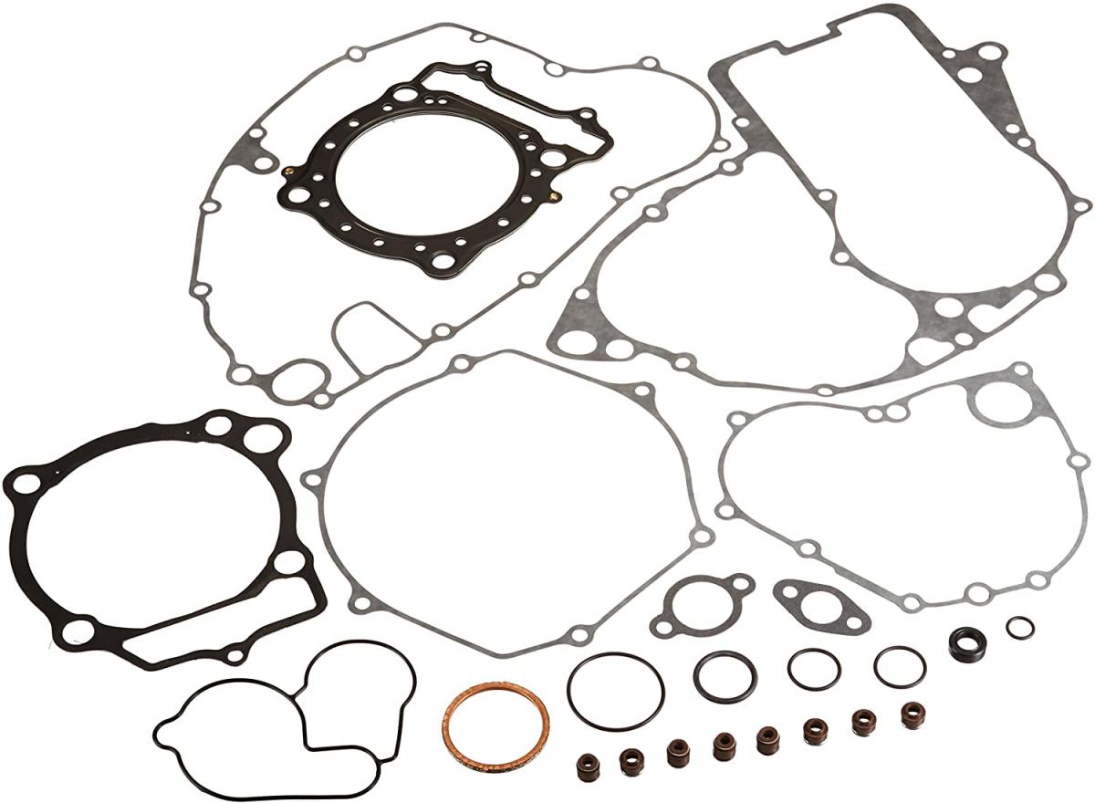 GASKET FULL SET 05-07 RMZ450, VERTEX 860VG808590, WITHOUT SEALS
