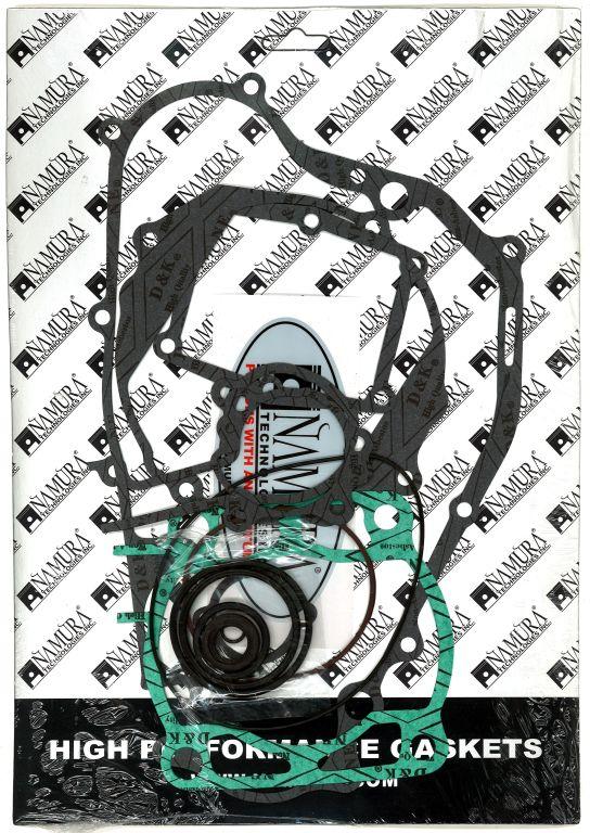 GASKET FULL SET 86-87 YZ250, NAMURA NX-40027F YAMAHA MX