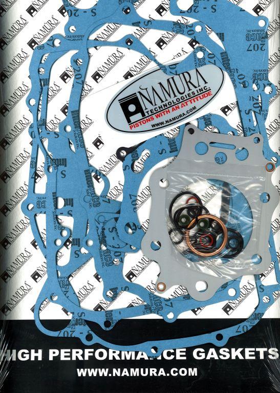 GASKET FULL SET 95-03 TRX400, NAMURA NA-10001F HONDA 4x4