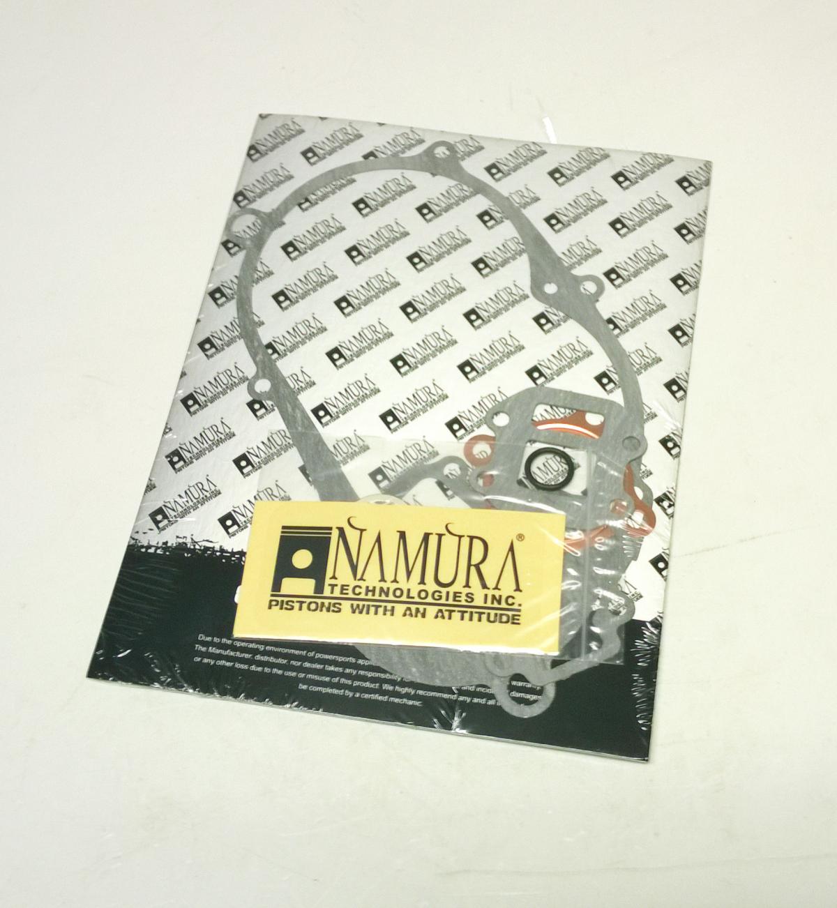 GASKET FULL SET PW50 82-16, NAMURA NX-40055F YAMAHA