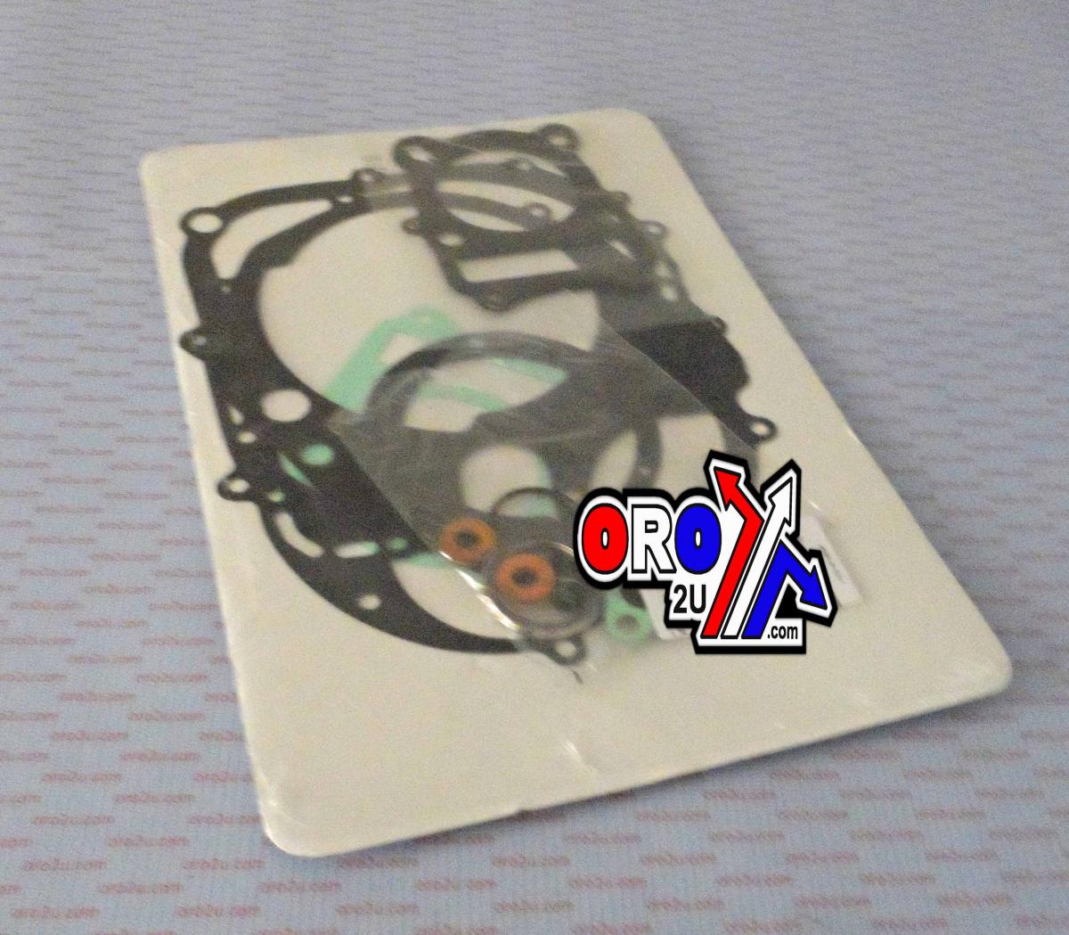 GASKET FULL SET LT ALT 185 QUADRUNNER 84-87, ATHENA P400510850188
