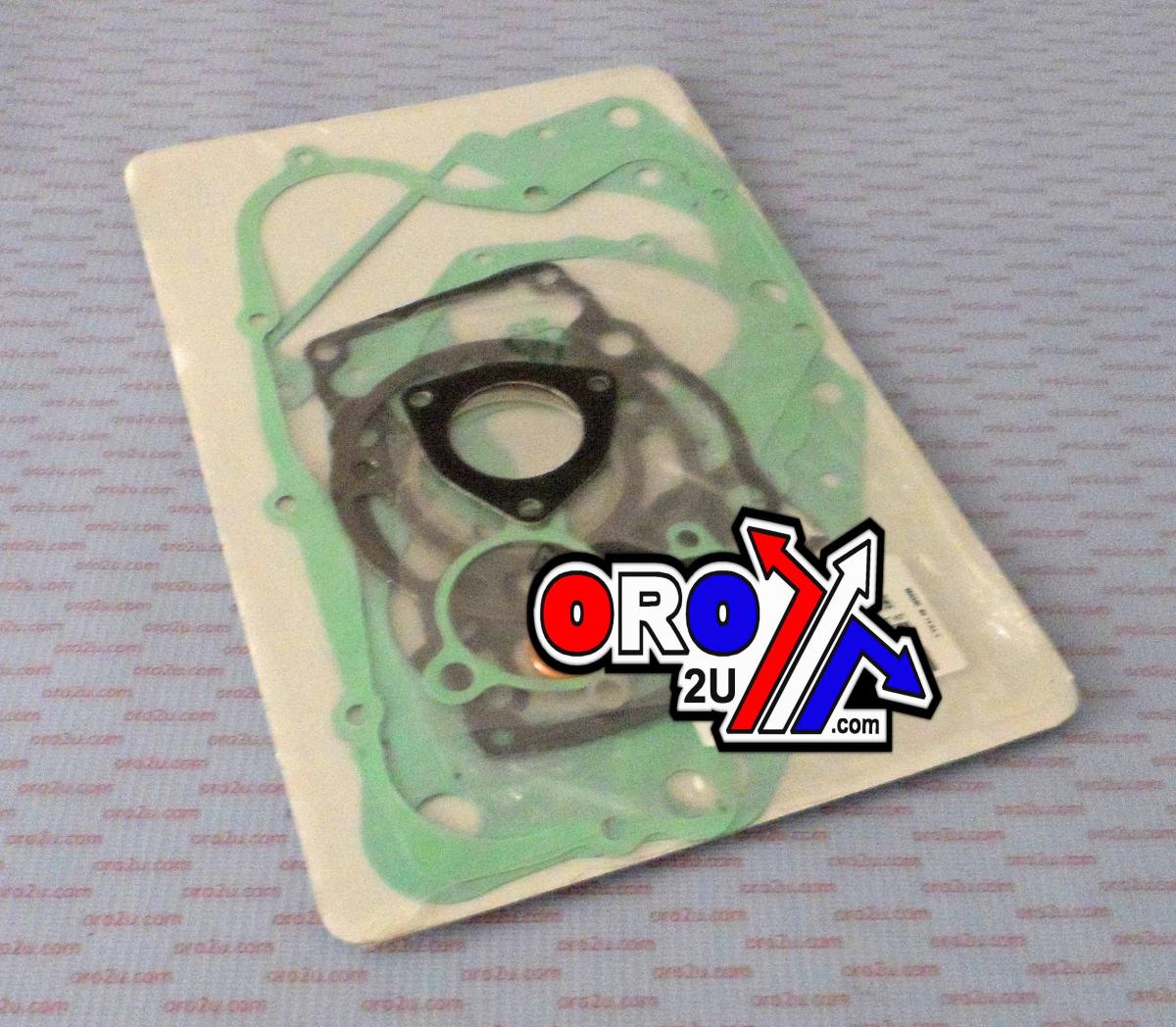 GASKET FULL SET 1986 RM125, ATHENA P400510850127