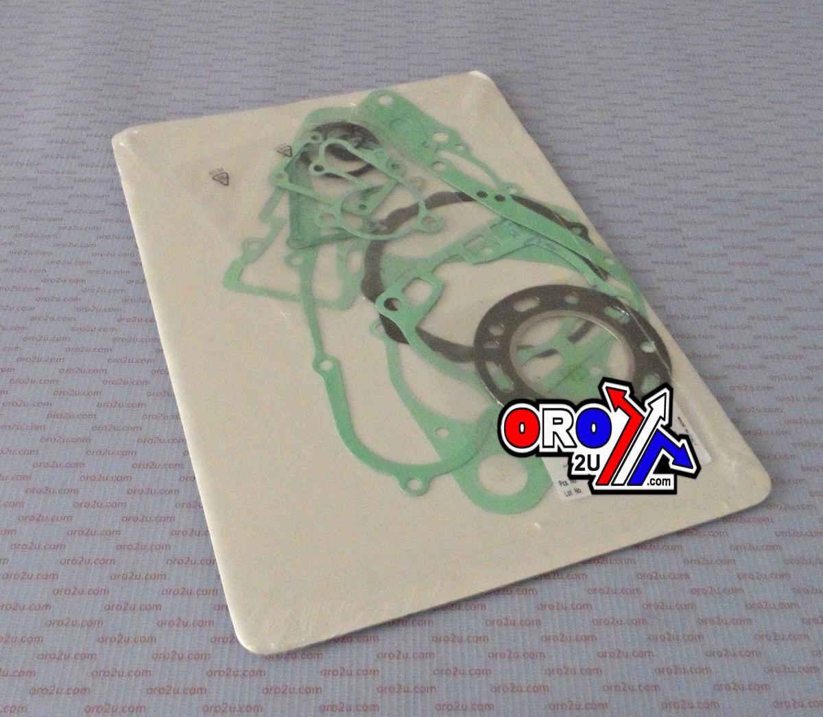 GASKET FULL SET RM125 89-91, ATHENA P400510850129