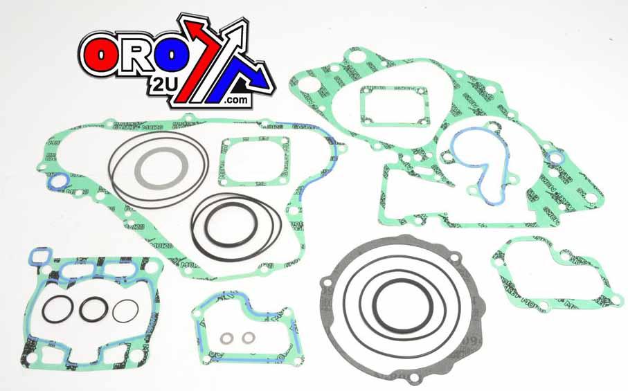 GASKET FULL SET RM125 89-91, ATHENA P400510850130