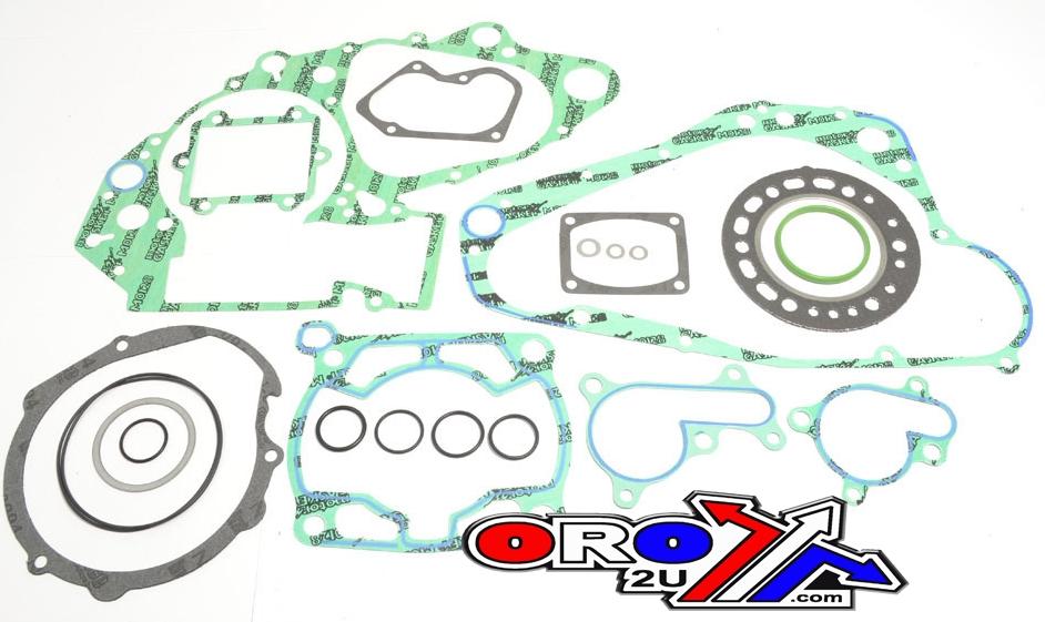 GASKET FULL SET 89-90 RM250, ATHENA P400510850251