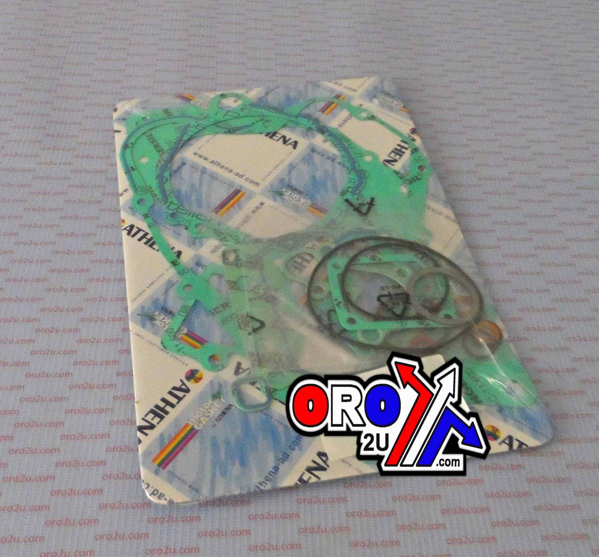 GASKET FULL SET 91-01 RM80, ATHENA P400510850080