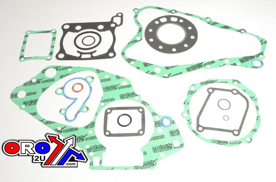 GASKET FULL SET 87-88 RM125, ATHENA P400510850128