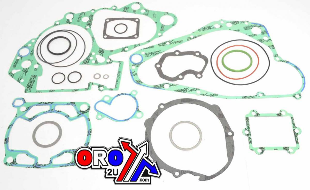 GASKET FULL SET 91-93 RM250, ATHENA P400510850252
