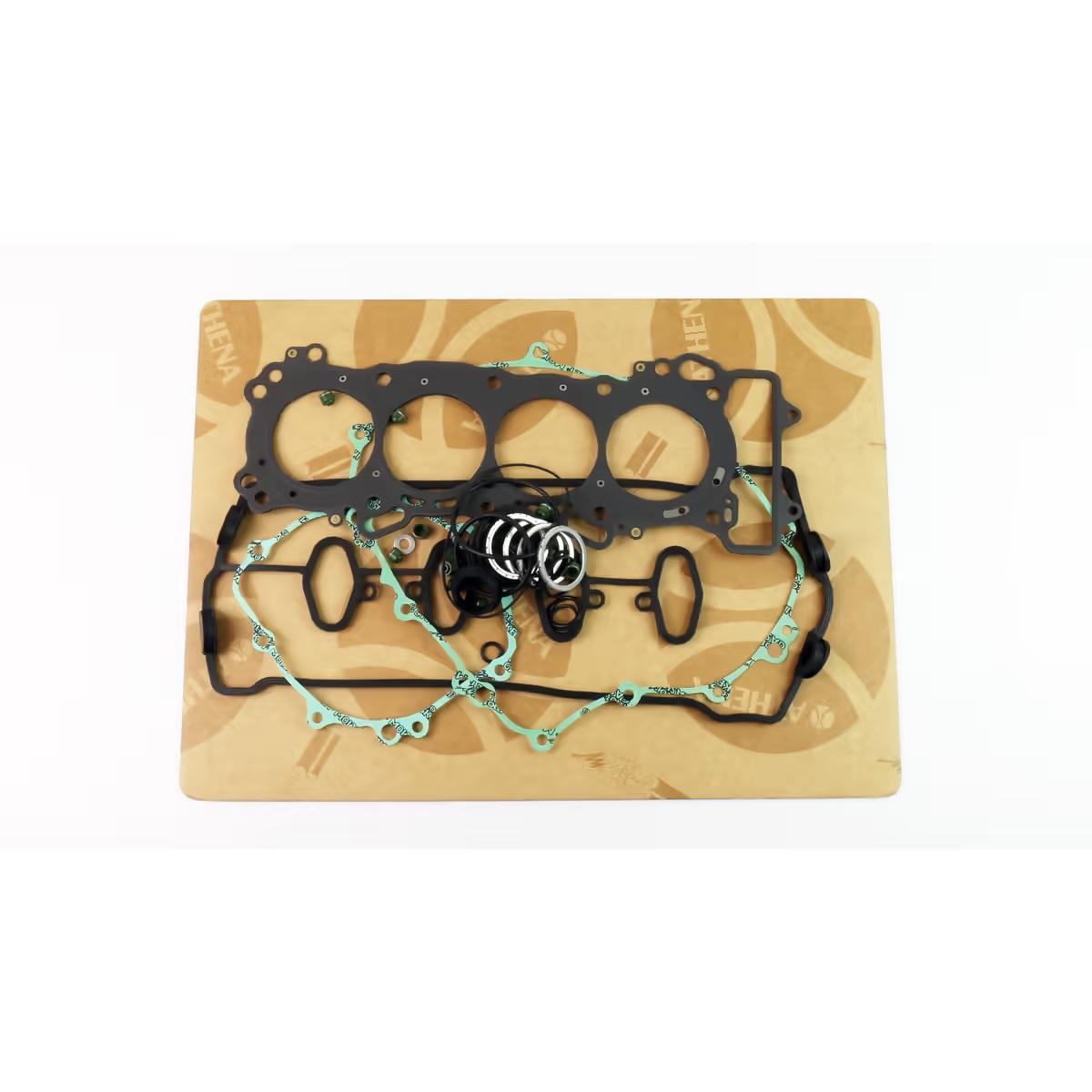 GASKET FULL SET CBR600RR 07-17, ATHENA P400210850230, ROAD HONDA