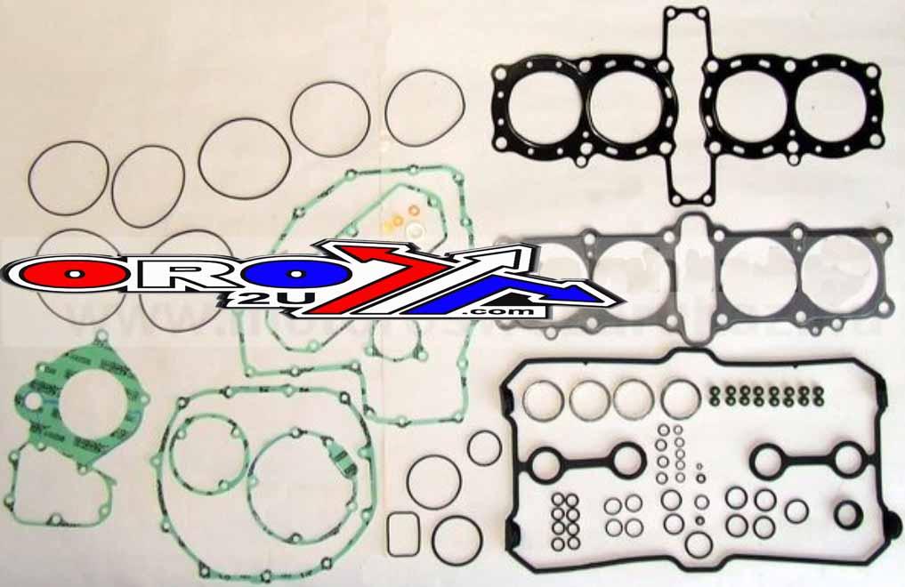 GASKET FULL SET CB 1000 94-99 CRB 1000 87-99, ATHENA P400210850952 HONDA