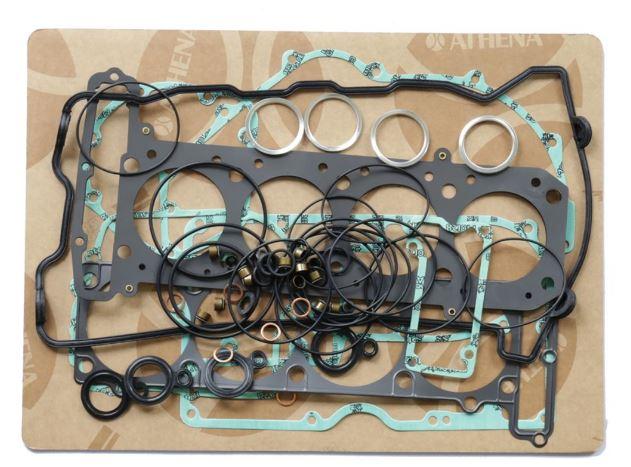 GASKET FULL SET GPZ900R 84-93 ZL900 85-86, ATHENA P400250850900 KAWASAKI