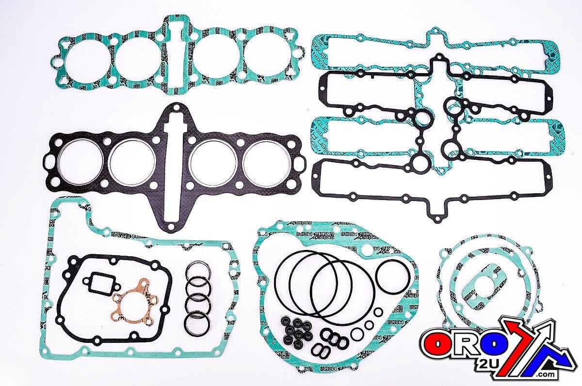 GASKET FULL SET KZ 750 80-93, ATHENA P400250850700