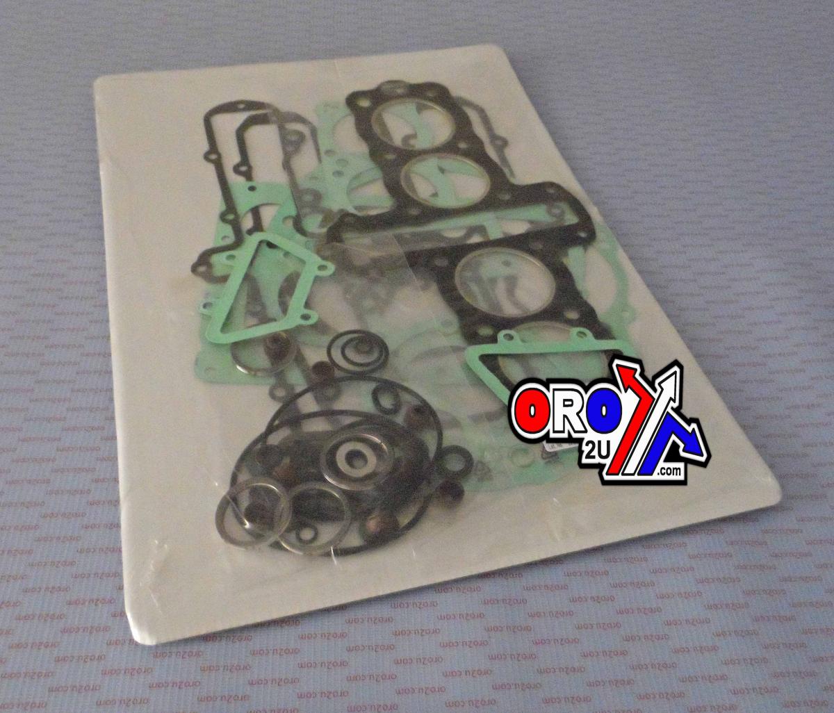 GASKET FULL SET ZX KZ 550 GPZ 79-93, ATHENA P400250850551 KAWASAKI
