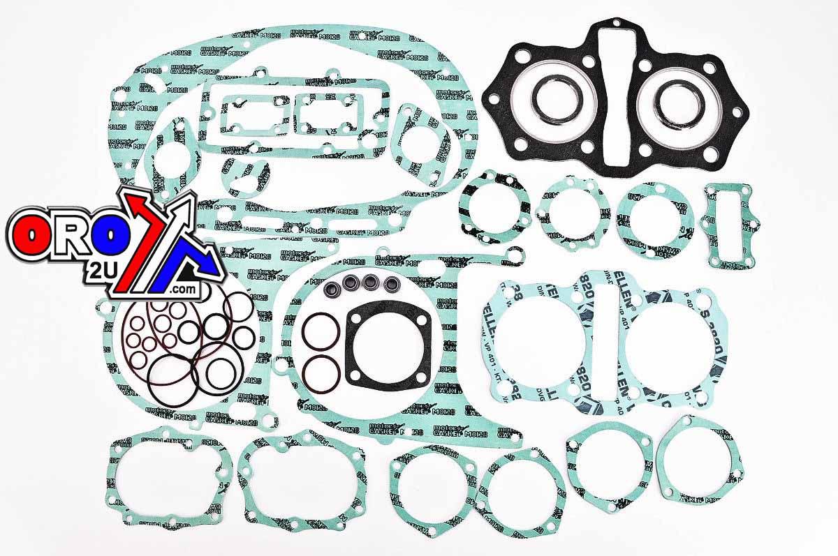 GASKET KIT 1975-81 TX XS 650, ATHENA P400485850620
