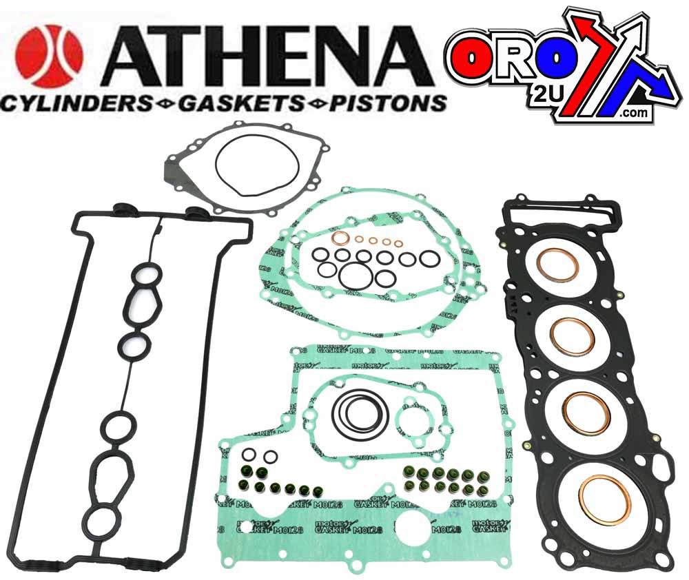 GASKET KIT 2002-03 YZF 1000 R1, ATHENA P400485850984
