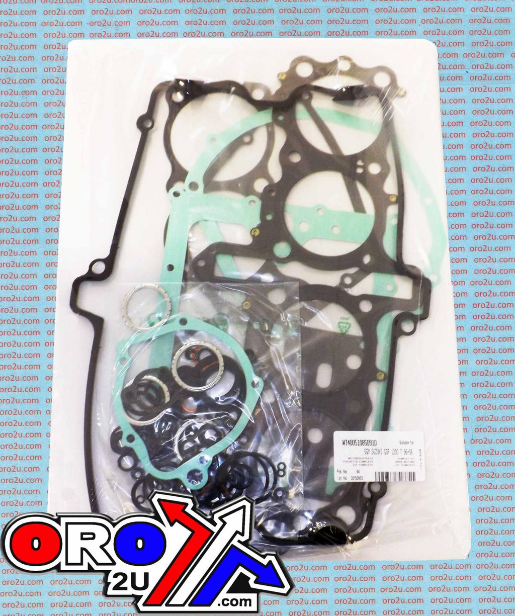 GASKET FULL KIT 96-06 GSF 1200, ATHENA P400510850910 SUZUKI