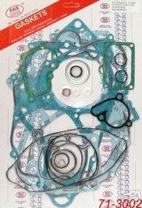 GASKET FULL SET 92-08 RM125, K&S 71-3002 COMPLETE SUZUKI