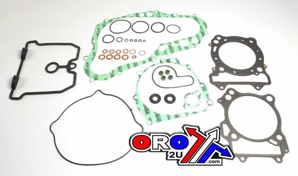 GASKET FULL SET 00-07 DRZ400, ATHENA P400510850036