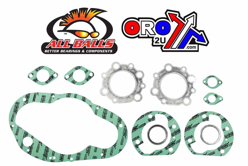 GASKET FULL KIT 71-77 GT, T500, ATHENA P400510850505 SUZUKI