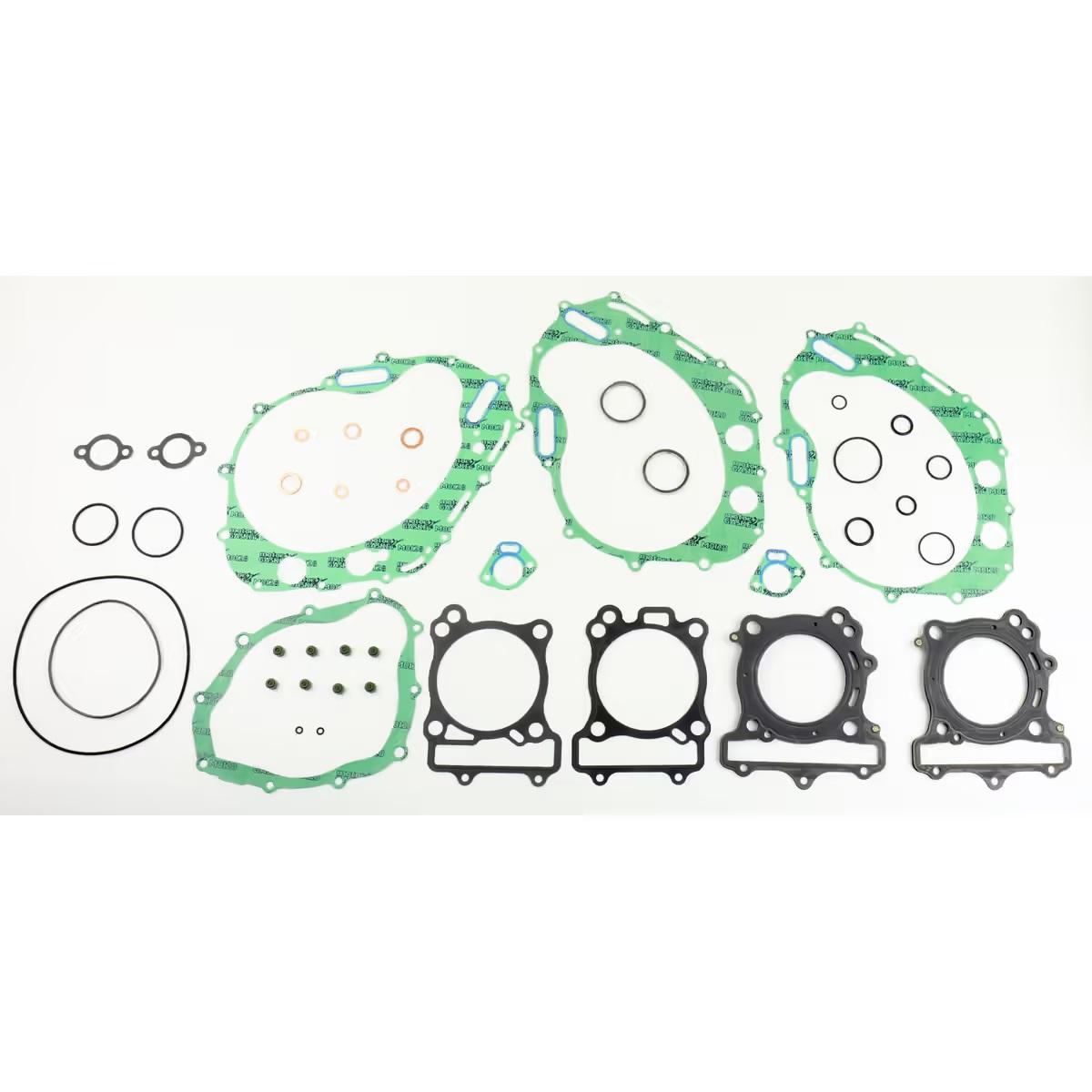 GASKET FULL KIT 99-15 DL SV650, ATHENA P400510850043 SUZUKI