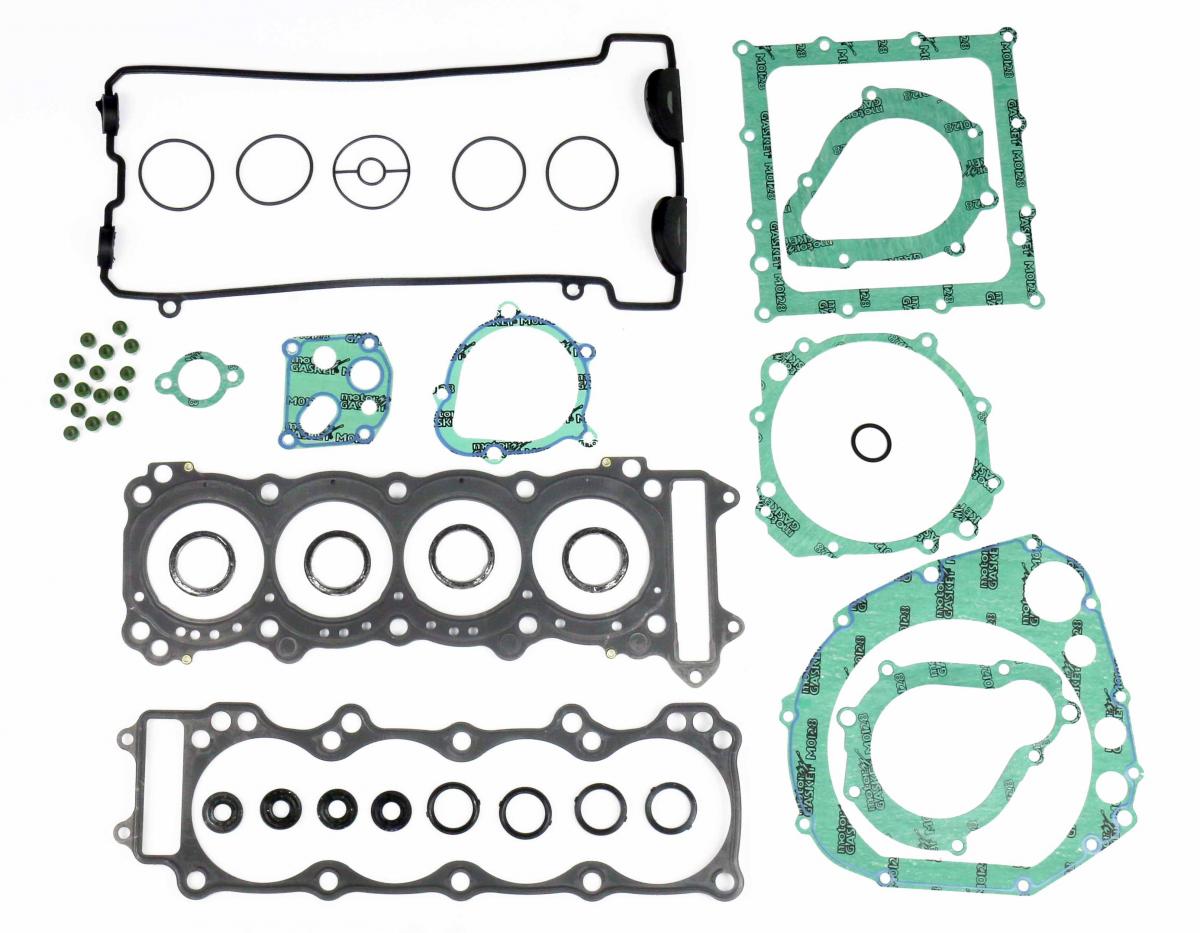 GASKET FULL KIT 96-99 GSXR750, ATHENA P400510850752 SUZUKI