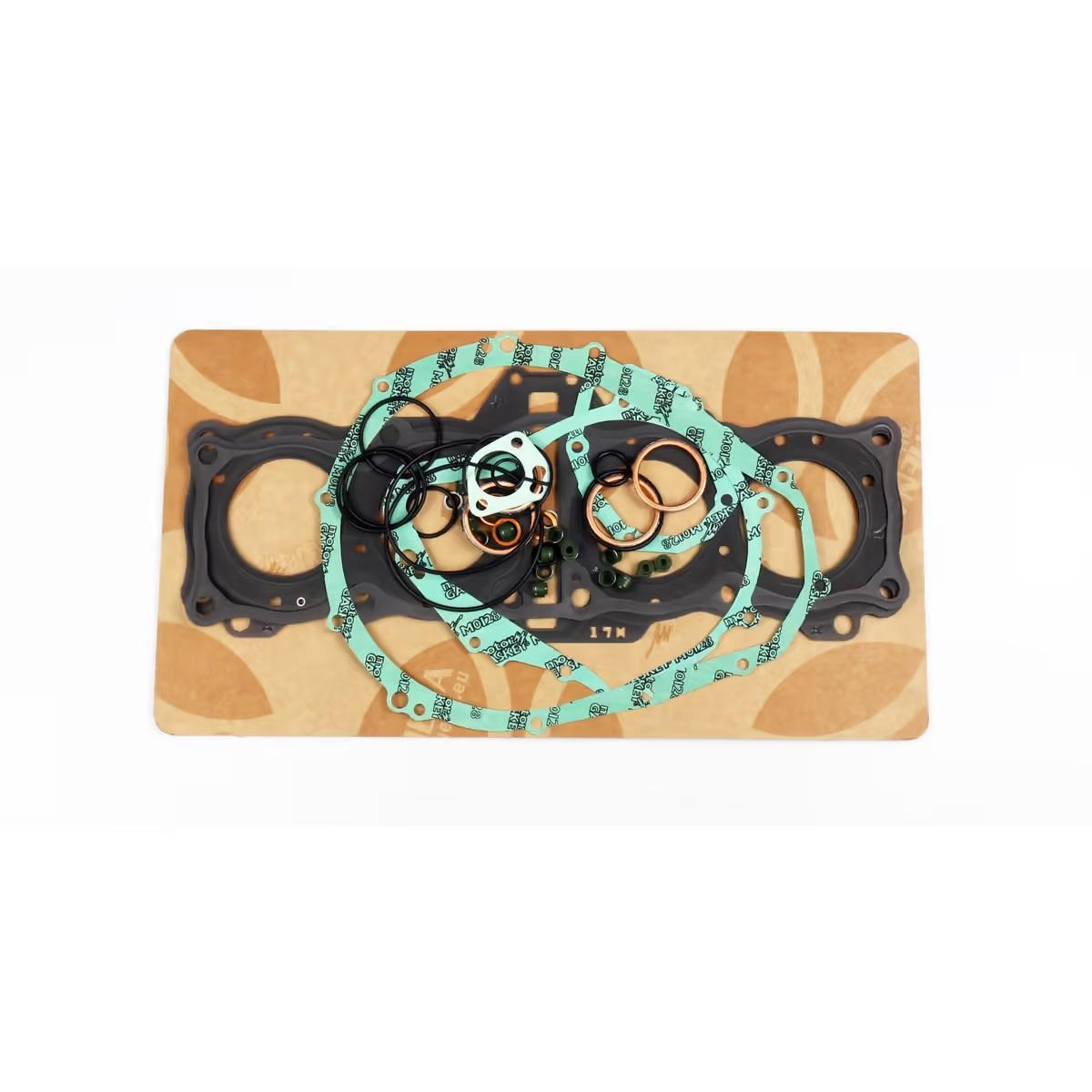 GASKET FULL KIT 07-12 GSF/GSXF, ATHENA P400510870063 650 SUZUKI
