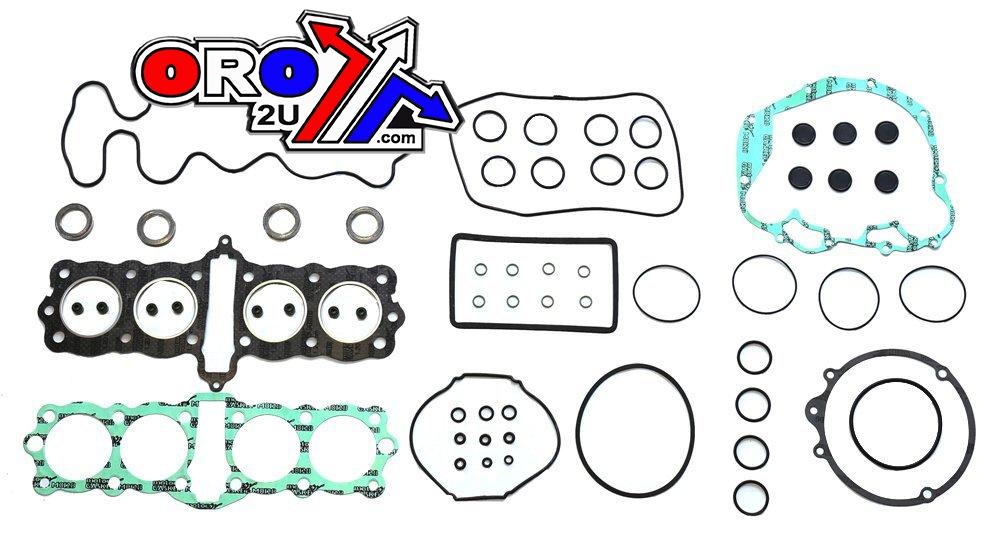 GASKET FULL KIT 74-78 CB 550, ATHENA P400210850529 HONDA