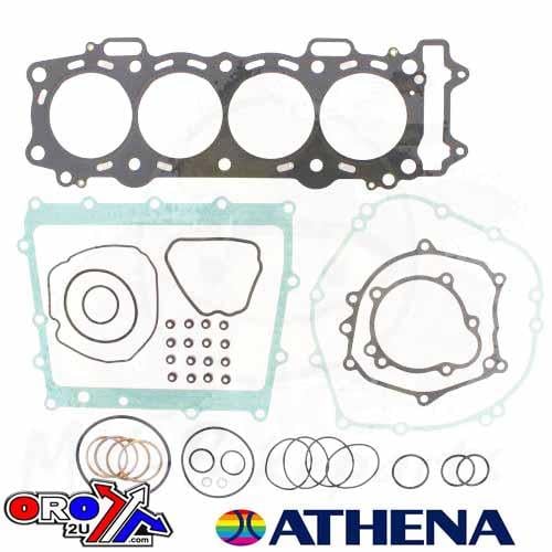 GASKET FULL KIT 04 KAWA ZX-10R, ATHENA P400250870024