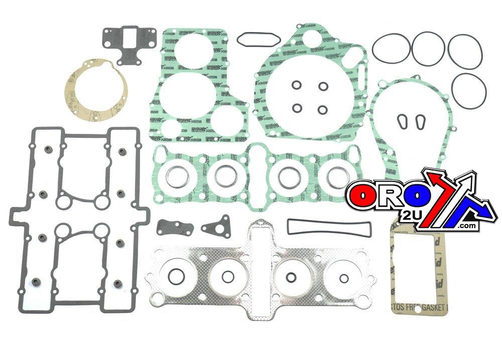 GASKET FULL KIT 77-80 GS750, ATHENA P400510850700 SUZUKI