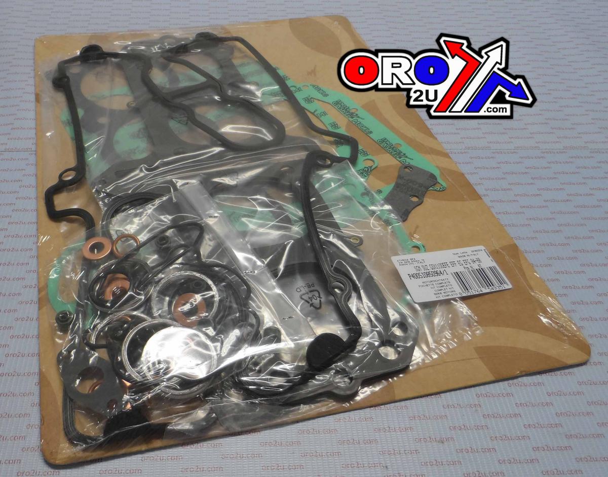 GASKET FULL KIT 83-88 GSX1100, ATHENA P400510850964/1 SUZ
