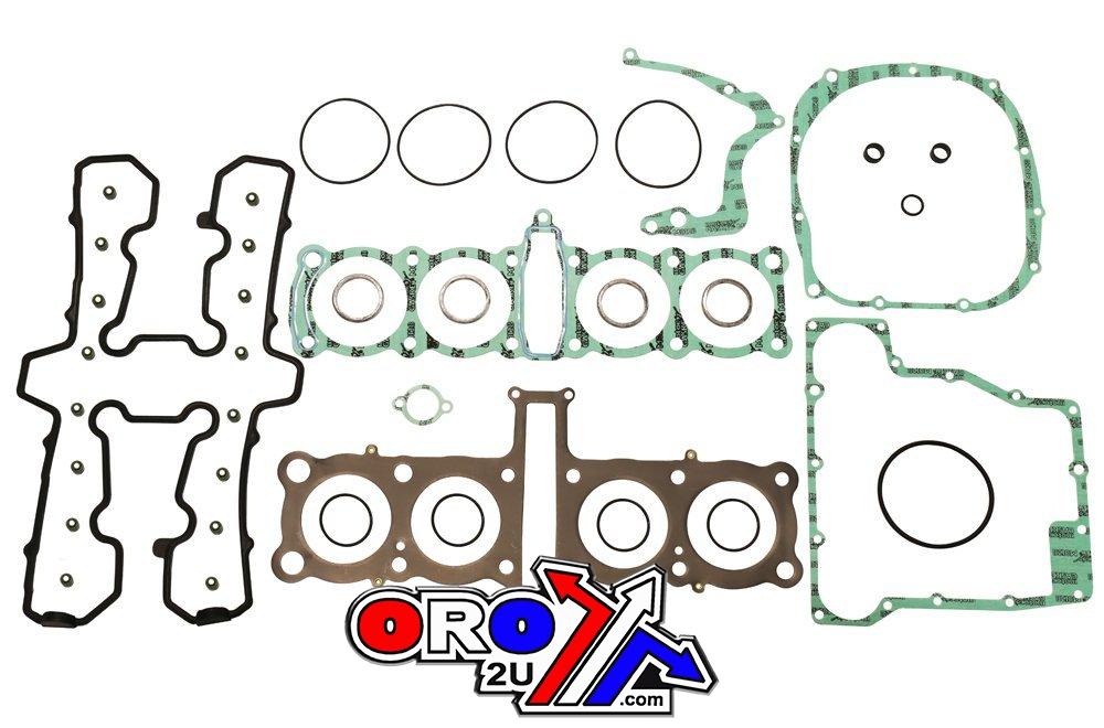 GASKET FULL KIT 84-85 FJ1100, ATHENA P400485850980 YAMAHA