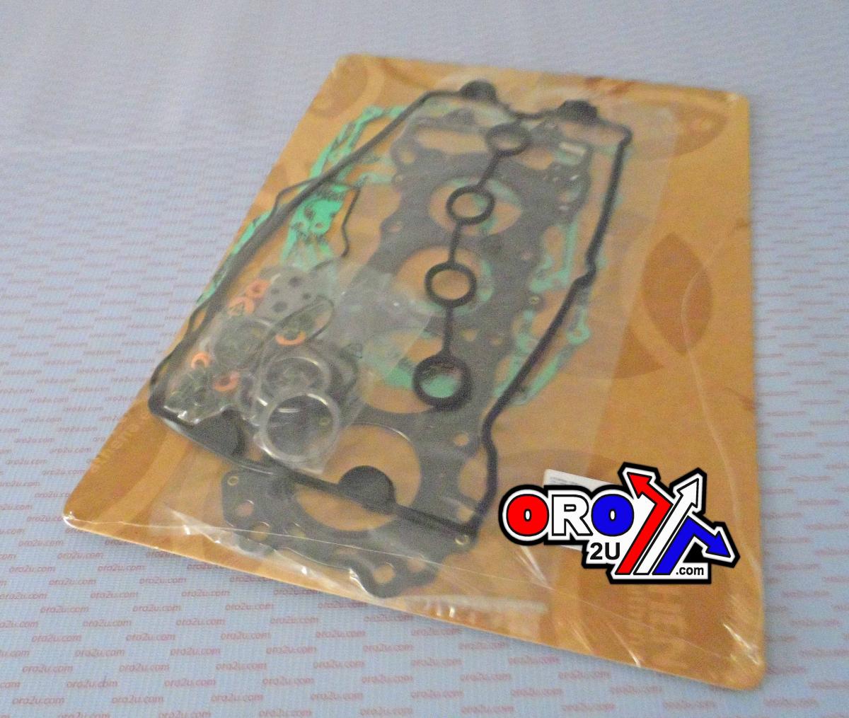 GASKET FULL KIT 95-98 CBR600F, ATHENA P400210850624