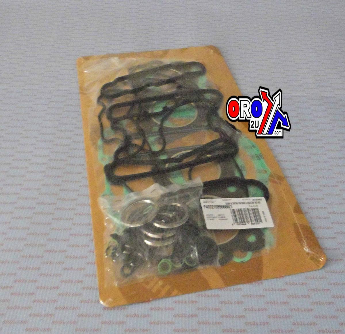GASKET FULL KIT 79-82 CB650, ATHENA P400210850600/1 HONDA