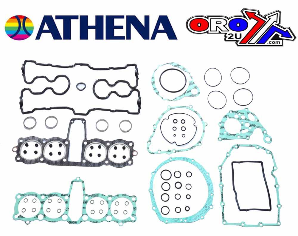 GASKET FULL KIT CB900 79-83, ATHENA P400210850900/1 HONDA