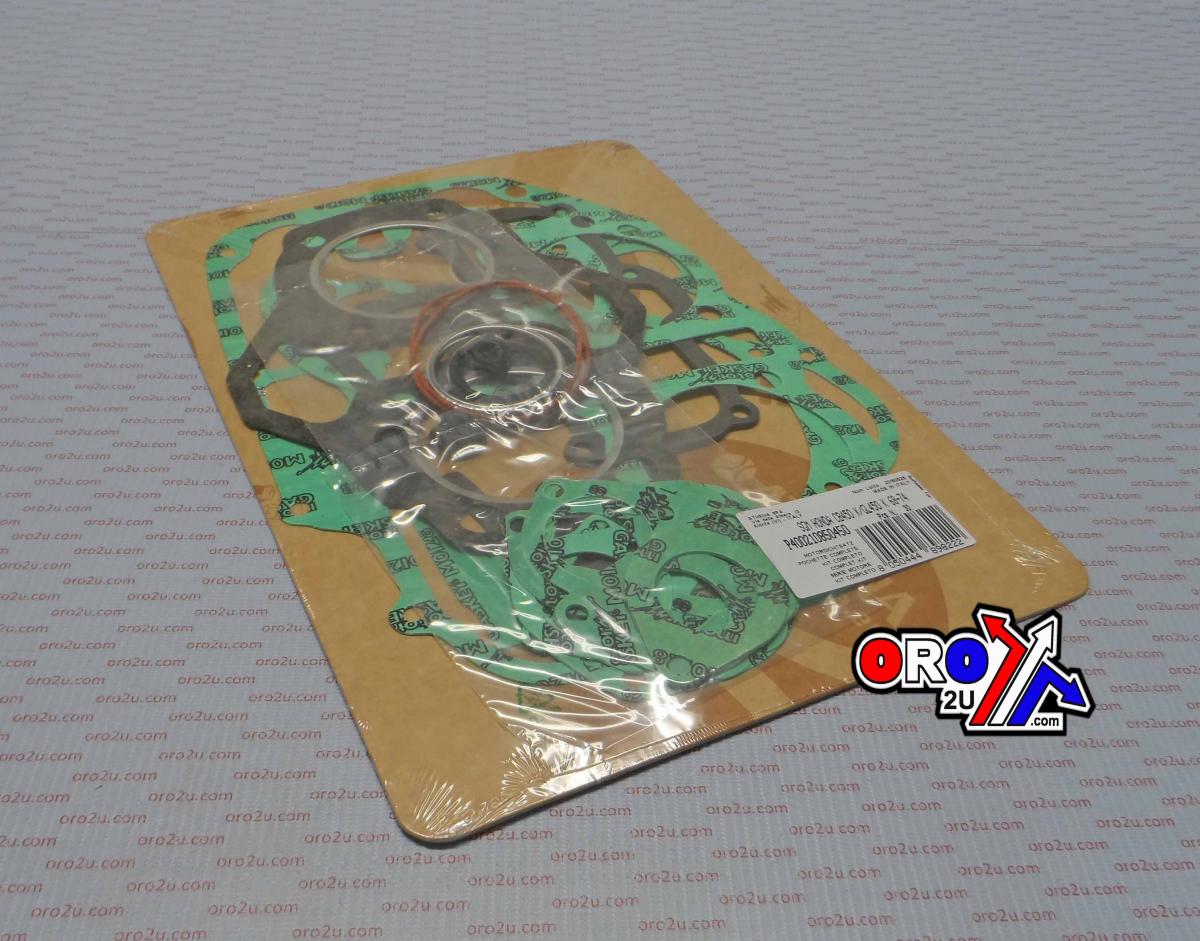 GASKET FULL KIT CB450 68-74, ATHENA P400210850450 HONDA