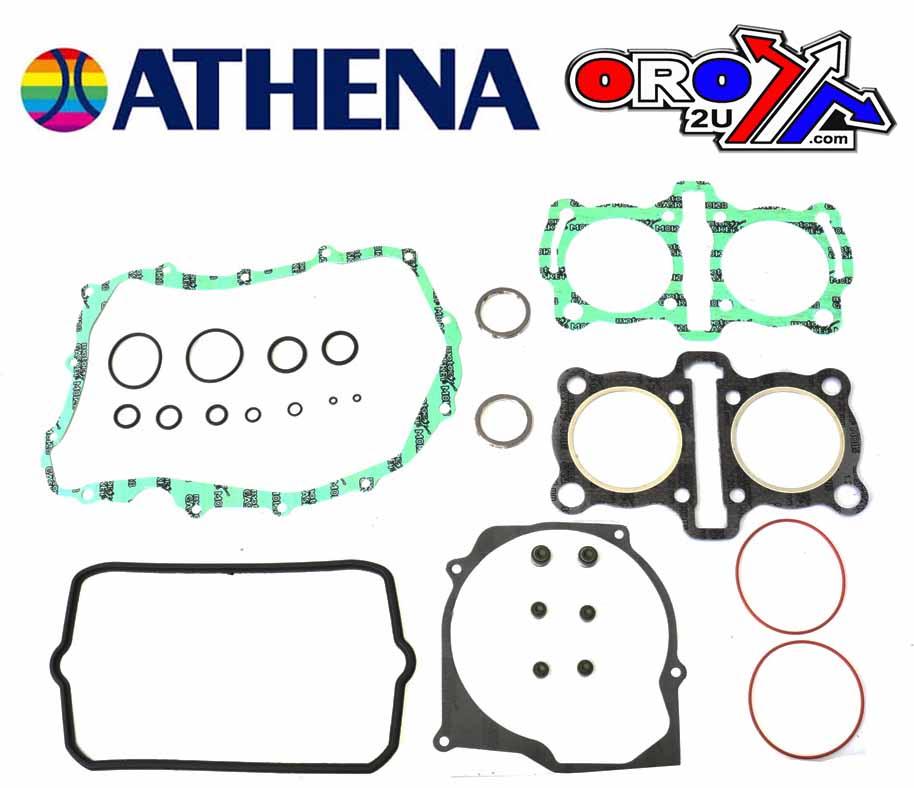 GASKET FULL KIT CB450 82-89, ATHENA P400210850452 HONDA
