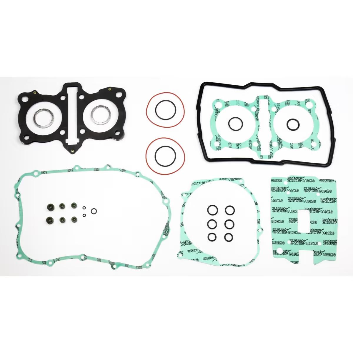 GASKET FULL KIT CB450S 86-88, ATHENA P400210850453 HONDA