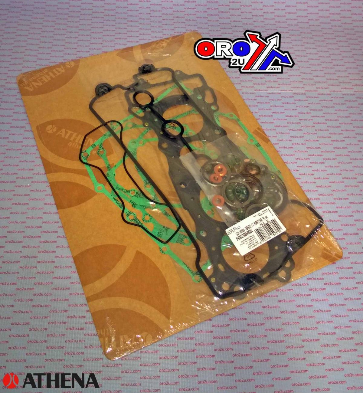 GASKET FULL KIT CBR600F 91-94, ATHENA P400210850601 HONDA