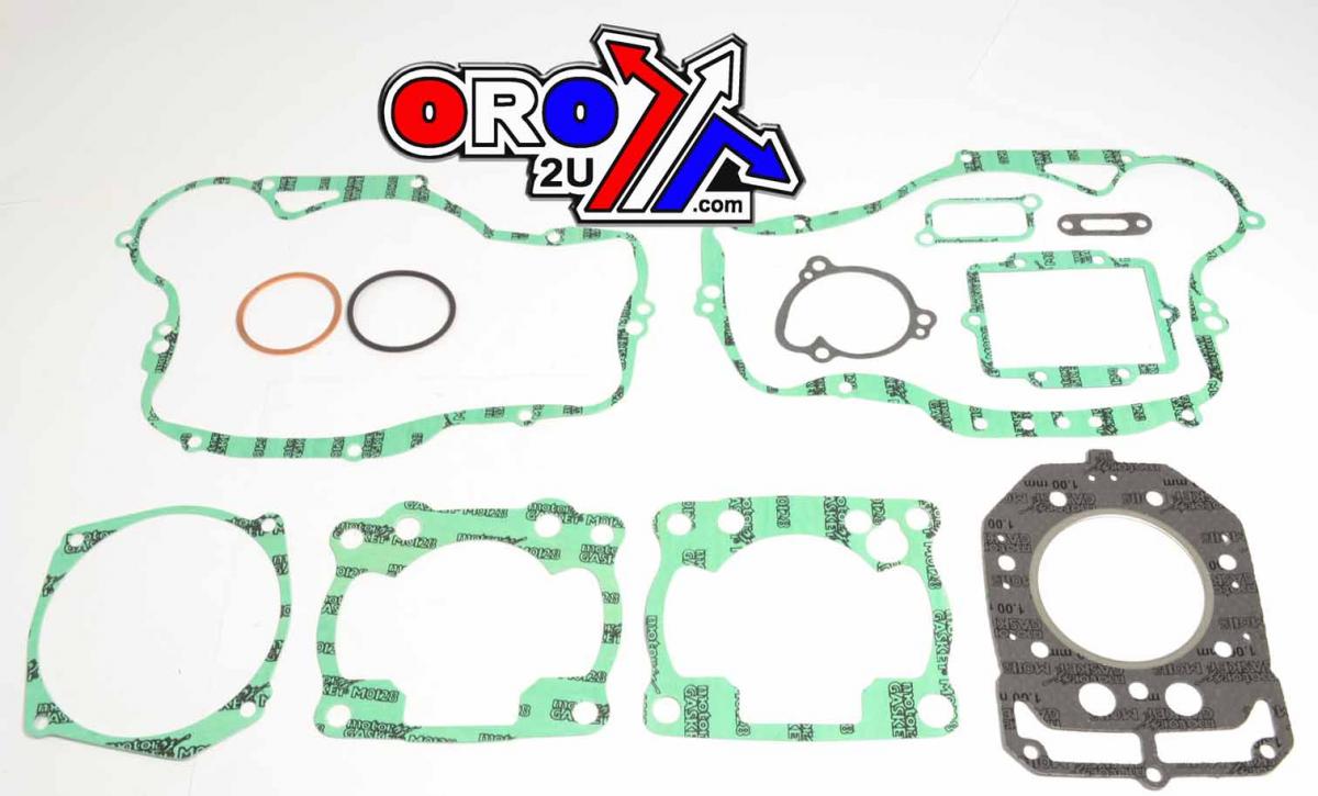 GASKET FULL SET 85-86 KX250, ATHENA P400250850249 KAWASAKI
