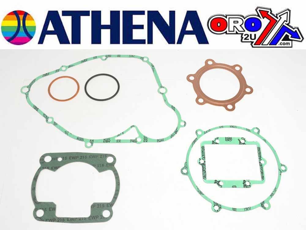 GASKET FULL SET 1982 KX250, ATHENA P400250850258 KAWASAKI