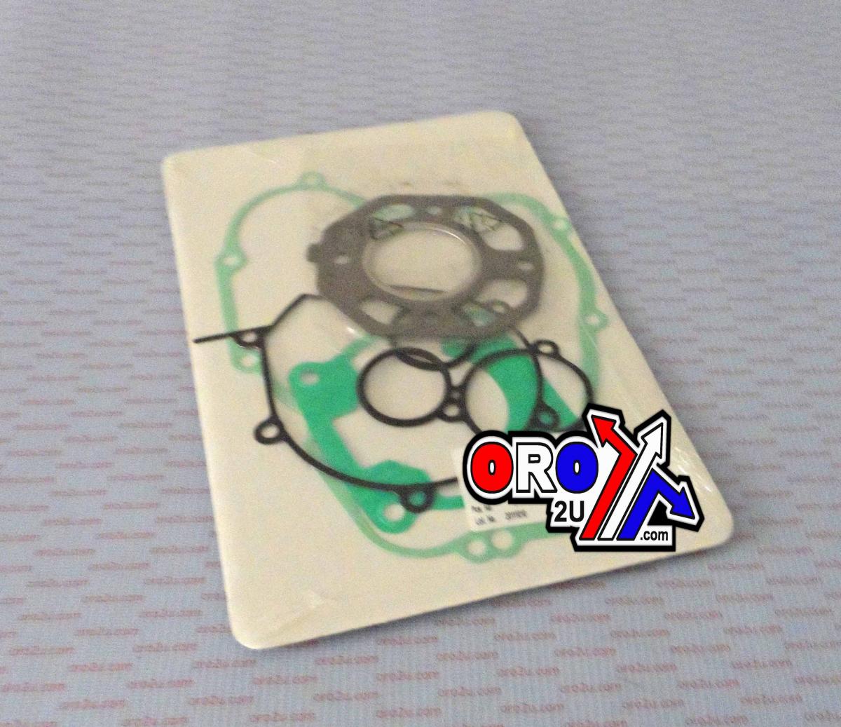 GASKET FULL SET 86-87 KX80, ATHENA P400250850085
