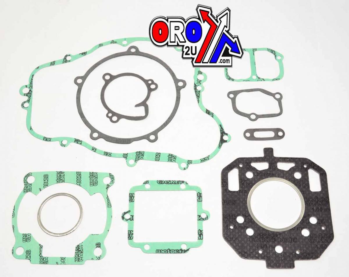 GASKET FULL SET 85-86 KX125, ATHENA P400250850124